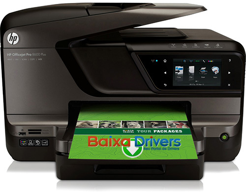 Hp Officejet Pro 8610 Driver Download For Mac